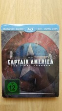 Captain America The First