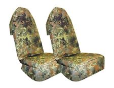 2 x Sitzbezug Bundeswehr