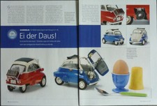 BMW Isetta 250 Export in 1-18 von Schuco...ein Modellbericht #1803f