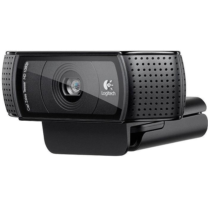 Logitech c920 pro usb - c920, hd