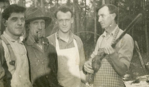 Antike luftgitarre besen - antike,
