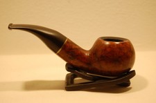 Pfeife Pipa BREBBIA  " Ambra "