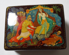 Original alte russische