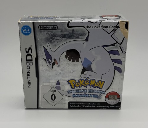 Pokémon silberne - pokémon:,
