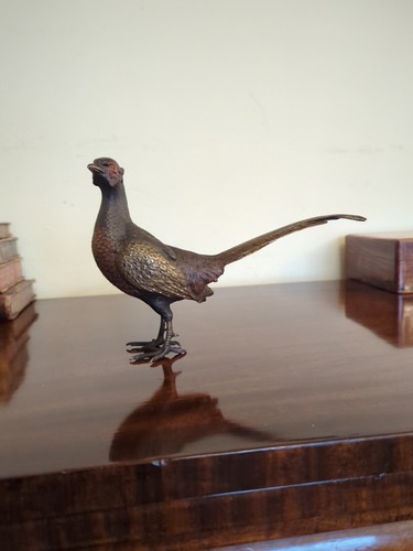 Kaltbemalte bronze wiener - kaltbemalte,