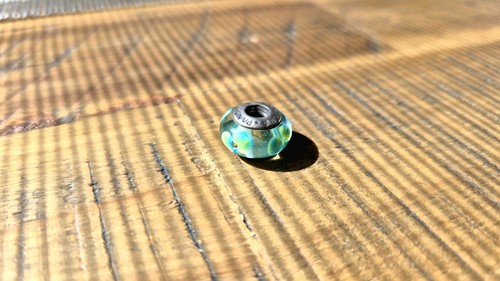 Pandora charm murano glas - charm, murano-glas