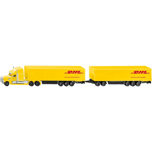 Siku 1806 dhl - dhl, road