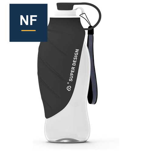 Wasserflasche tragbar silikon - wasserflasche,