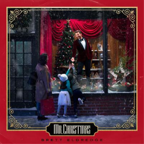 Brett eldredge christmas - brett,
