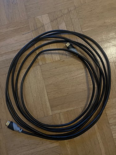 Hdmi kabel high speed cable - 5m,