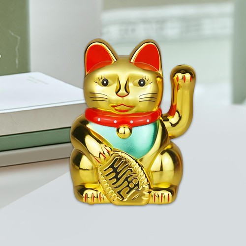 Glückskatzenfigur feng shui - glückskatzenfigur,,