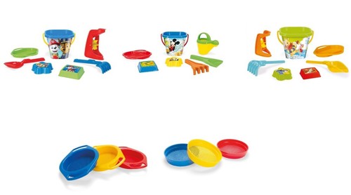 Wader sandspielzeug - wader,