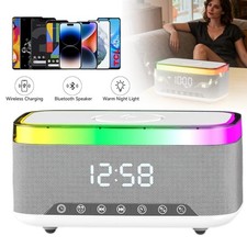 Radiowecker Digitaler Wecker