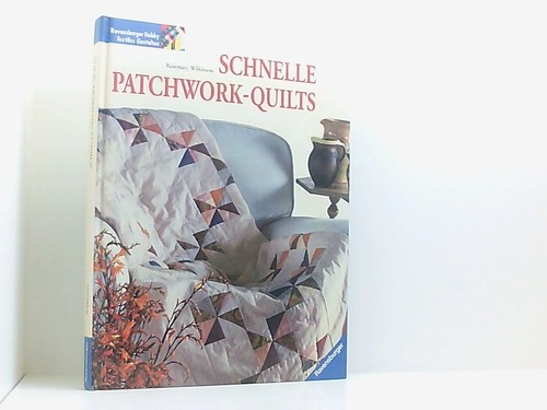 Schnelle patchwork quilts - schnelle, patchwork-quilts