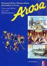 Arosa | Ueli Haldimann | Buch