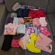 Mädchen Bekleidungs Paket /