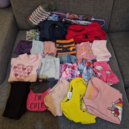 Mädchen bekleidungs paket - mädchen, /