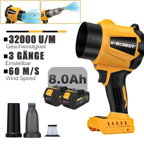 Akku laubbläser für makita - laubbläser,