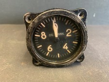 Flugzeug Bordinstrument