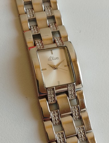 Oliver damenuhr armbanduhr - s.oliver,