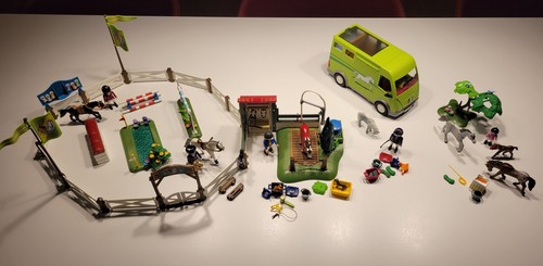 Playmobil country 6928 6931 - country, 6928-6931