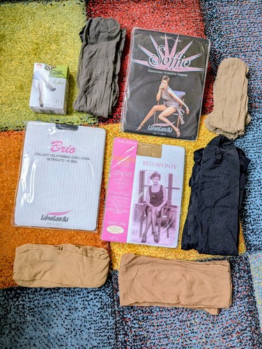 Strumpfhosen konvolut paket - konvolut,