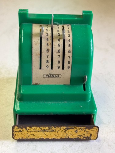 Rüma registrierkasse - rüma,