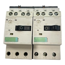 Siemens Motorschutzschalter