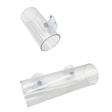 Betta Fischrohr -Tunnel