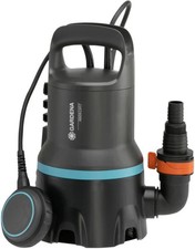 Gardena Tauchpumpe Schmutzwasserpumpe Pumpe Schmutzpumpe Wasserpumpe Gartenpumpe