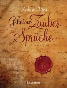 Geheime zaubersprüche - geheime,