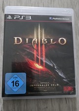 Diablo III - Day 1 Edition- PlayStation 3 - Top Zustand!
