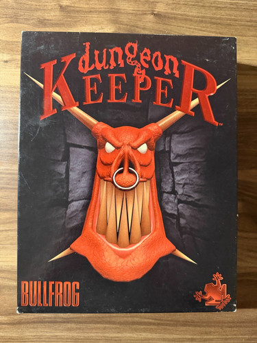 Dungeon keeper von - keeper,