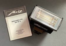 Metz 30B3 Blitzgerät Blitz Flash mecablitz ansehen