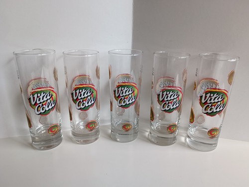 Vita cola gläser - cola", stück