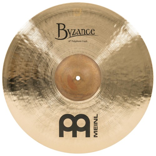 Meinl b18poc byzance - meinl, b18poc-b