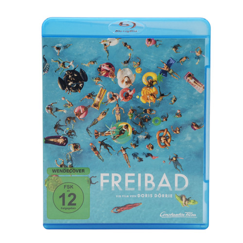 Freibad doris dörrie - doris, 2022