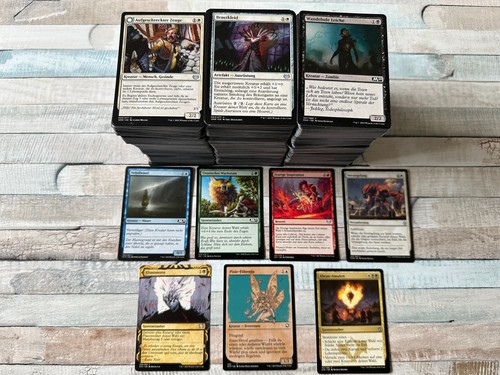 Mtg sammlung konvolut 1000 - konvolut, ca.