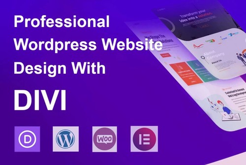 Divi pro theme - |, website