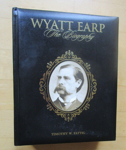 Timothy fattig wyatt earp die - fattig/wyatt,