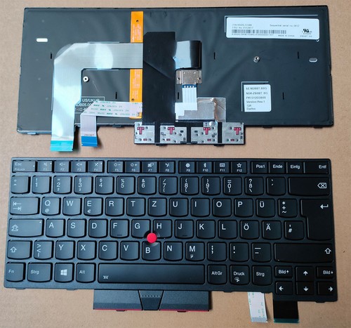 Tastatur lenovo thinkpad - lenovo,