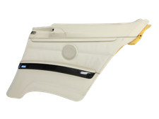 Seitenverkleidung Wandpappe Rechts Hinten Beige für BMW E92 3er Coupe 05-08