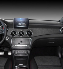 Alcantara Passend zu Mercedes