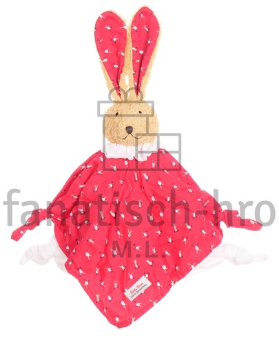 Käthe kruse schmusetuch hase - kruse,