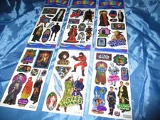 Star Wars , Stickers ,  6  x