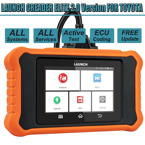 Launch creader elite - creader,