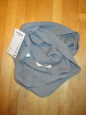 Kik Strickloop Loop hellgrau Neu