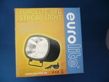 EUROLITE LED Flash Light 230V