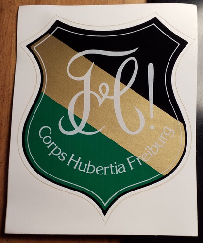 Corps hubertia freiburg - corps,