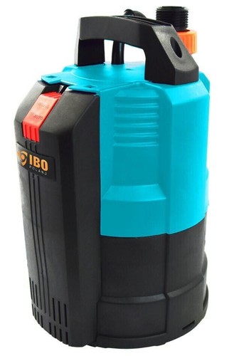 Ibo ipc 550 - ipc, tauchpumpe